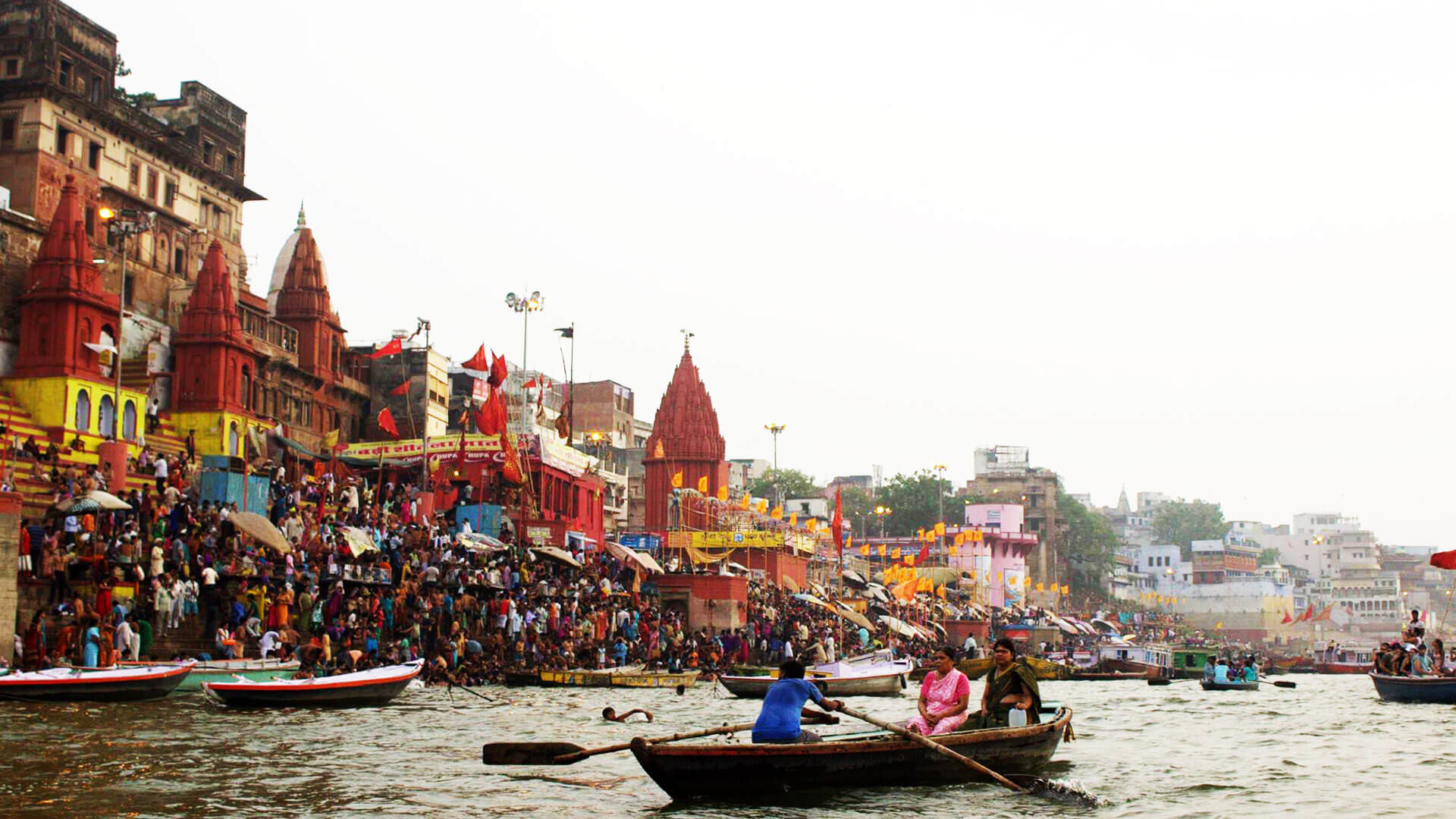 golden ganga tour 2023